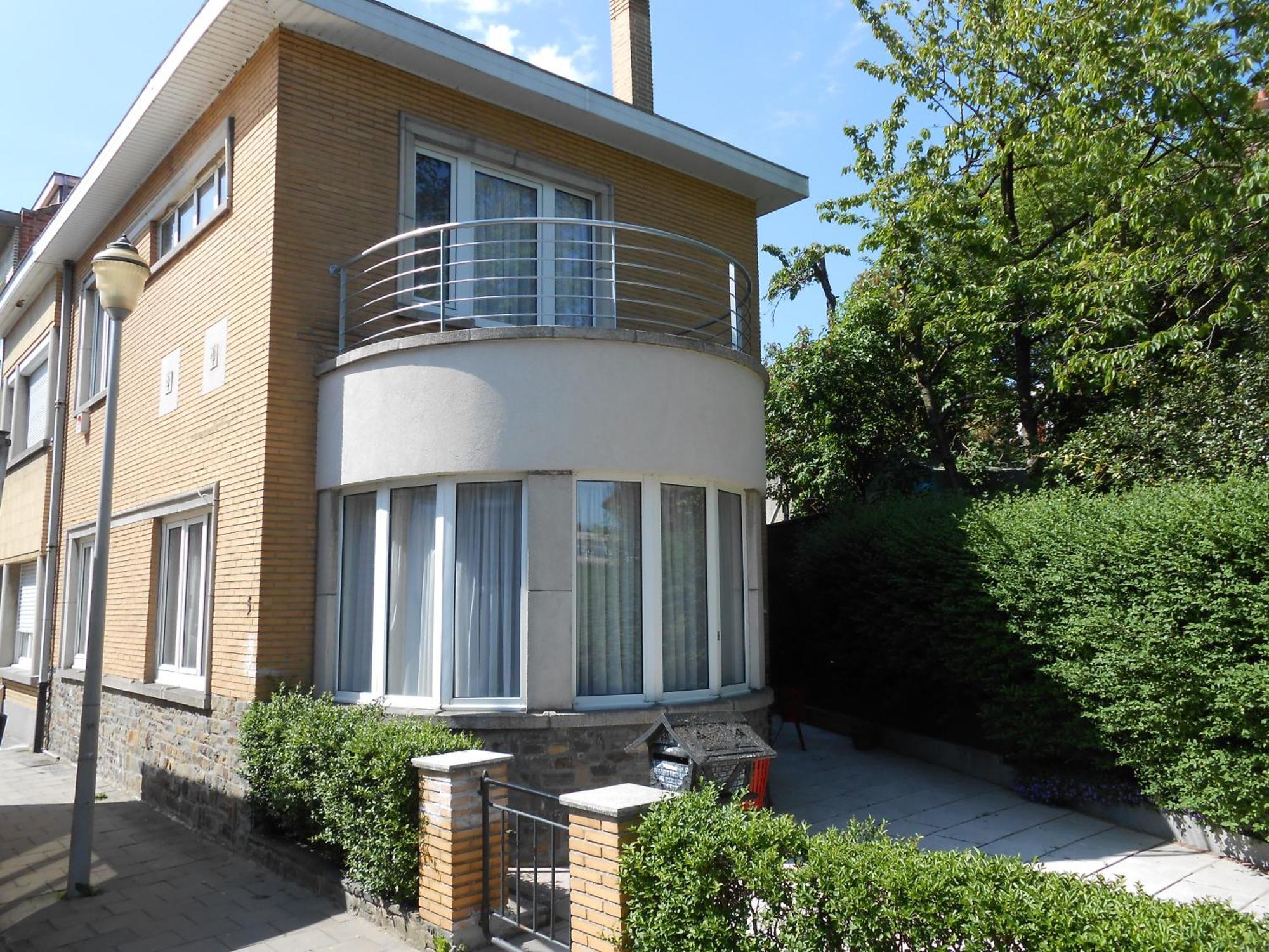 Villa Expo Брюссель Экстерьер фото