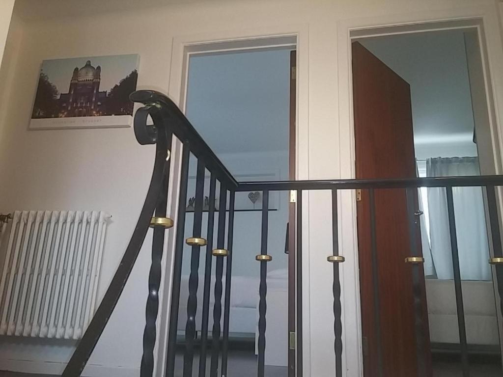 Villa Expo Брюссель Экстерьер фото